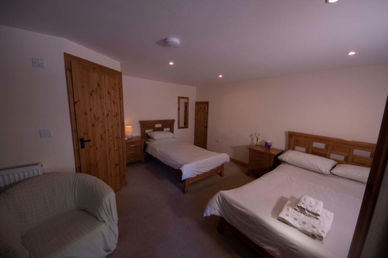 Bed and Breakfast Polhilsa Farm Callington Exteriér fotografie