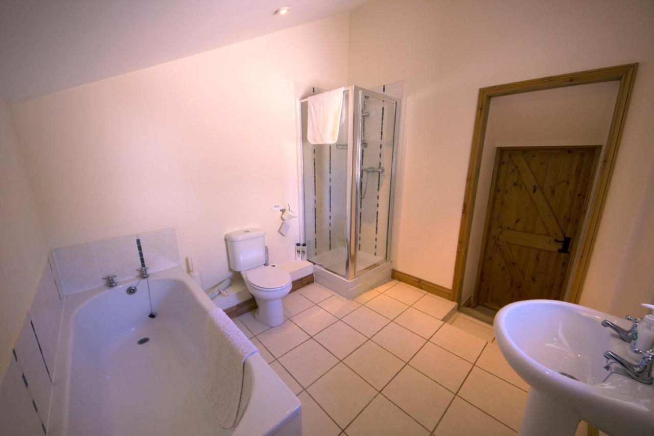 Bed and Breakfast Polhilsa Farm Callington Exteriér fotografie
