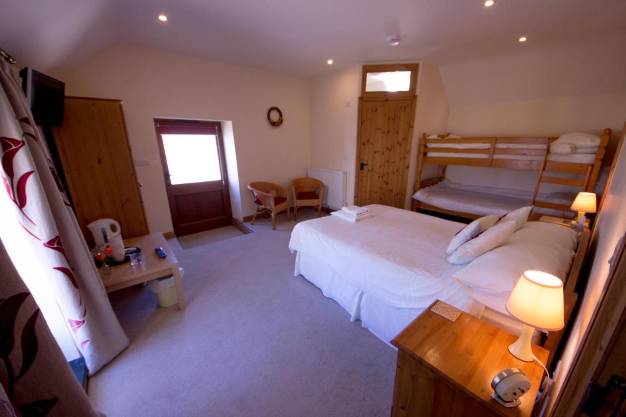 Bed and Breakfast Polhilsa Farm Callington Exteriér fotografie