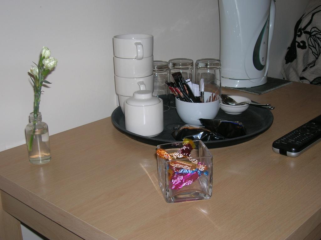 Bed and Breakfast Polhilsa Farm Callington Pokoj fotografie